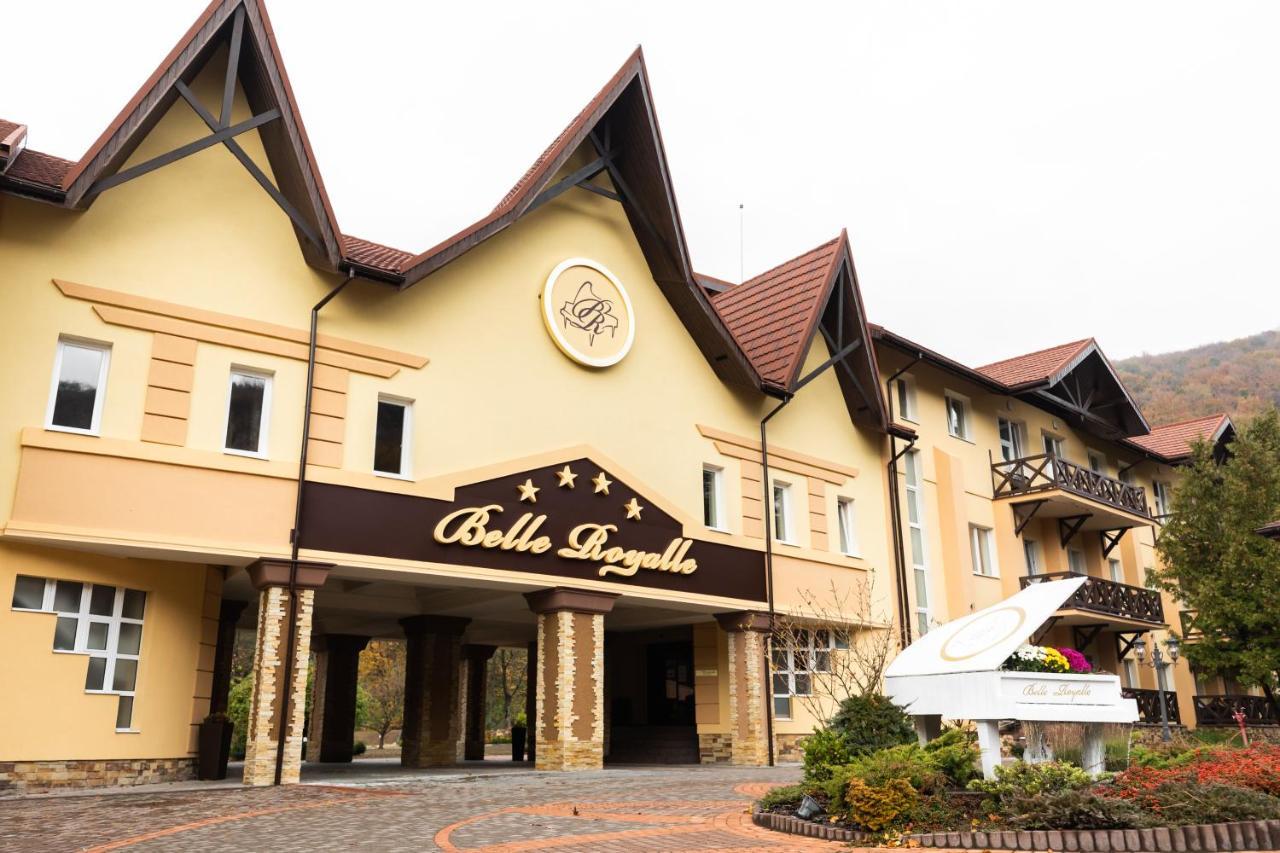 Belle Royalle Lisarnya Exterior photo